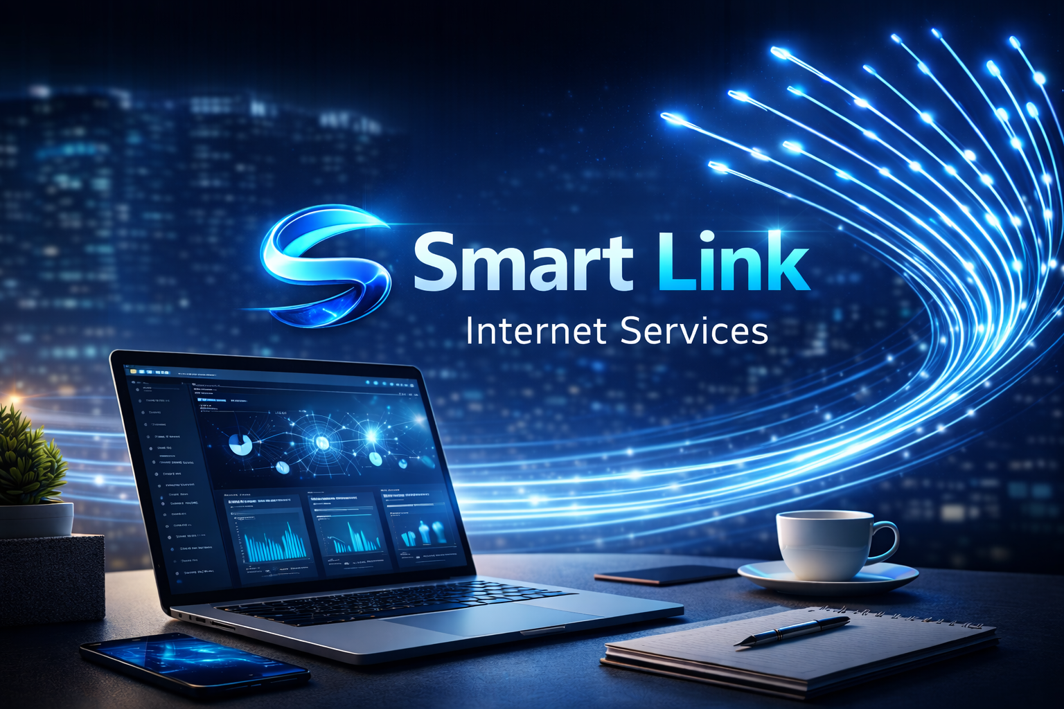 Smart Link Internet Services
